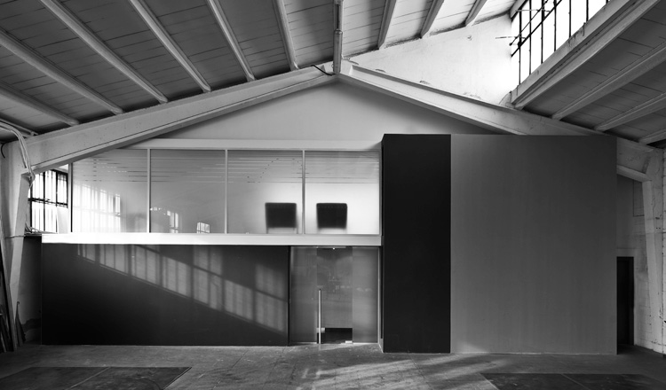 Lidi office & production: progetto: Arch. Sergio Fumagalli